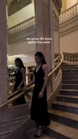 #fyp #blackdress 