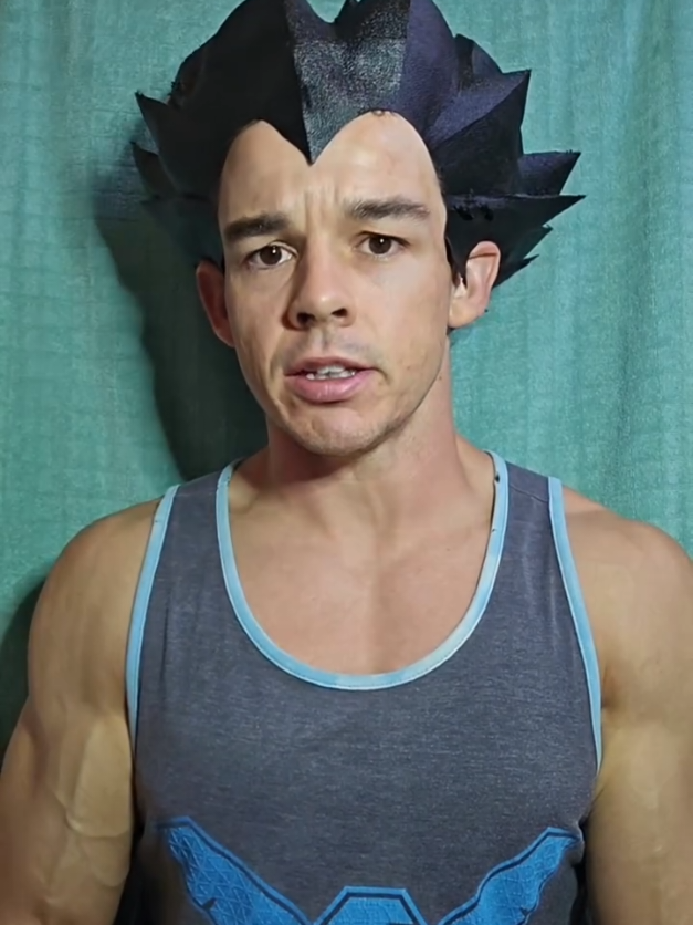 You're only hurting yourself In the long run when you lie  #dragonball #justnhahaha 