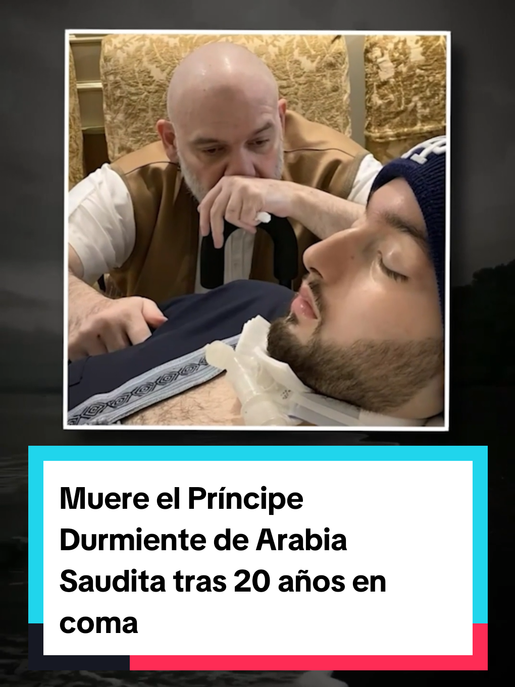 Muere el Príncipe Durmiente de Arabia Saudita tras 20 años en coma 🪦🤔 #arabiasaudita #principe #noticiastiktok #curiosos #datosinteresantes #energiapersonal #sabiasque? #losabias #SabiasQue #datoscuriosos #curiosidades #conocimientos #curiosa 
