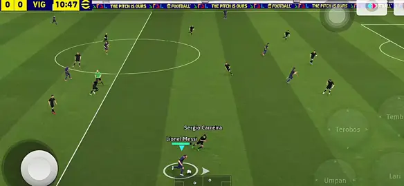 🎮 + 🎶 =❤️‍🩹 #fyp #efootballmobile #gameplaysad #pes2025 #xyzbcafypシ #efb #foryou 