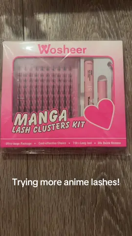 Yayyy thank you for sending me these #lashclusters #animelashes #ttshopfind #ttshop #ttshopdeals 