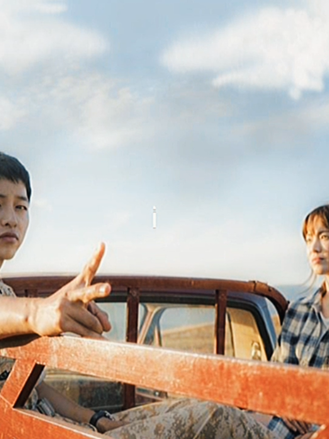 ga boong, kangen bgt sama ni drakor😢 #dots #songjoongki #songhyekyo  #descendantsofthesun #fyp #drakor #CapCut 