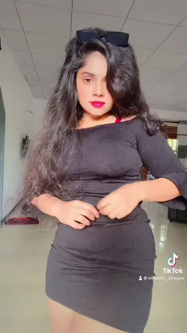 Loving frock 🖤 thank you so much amma this gift ✨👗#loveligift 