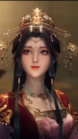 Linh Dục Tú - Mục Thần Ký  #linhductu #lingyuxiu #mucthanky #talesofherdinggods #mynhan3d #mynhanhoathinh3d #mynhan3dtrungquoc #donghua #donghuaedit #thanhhinhi #xuhuong 