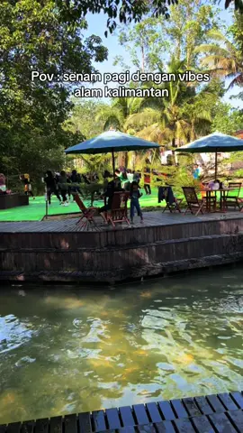 Bisa bisanya tempat wisata sebagus ini masuk gratis 🫶🏻 #kalimantan #kalteng #wisata #sungaifortuna #alam #fyp #fyppppppppppppppppppppppp 