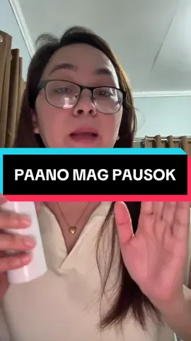 Kapag mild cough lang, basta nalalanghap ni baby ang usok— hindi kaylangan naka subo sa kanya. #pediatip #drislanebulizer 