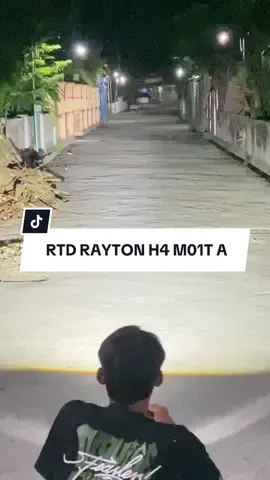 Biled Mini laser RTD RAYTON H4 M01T A #biledmini #biledh4 #rtdraytonm01t 
