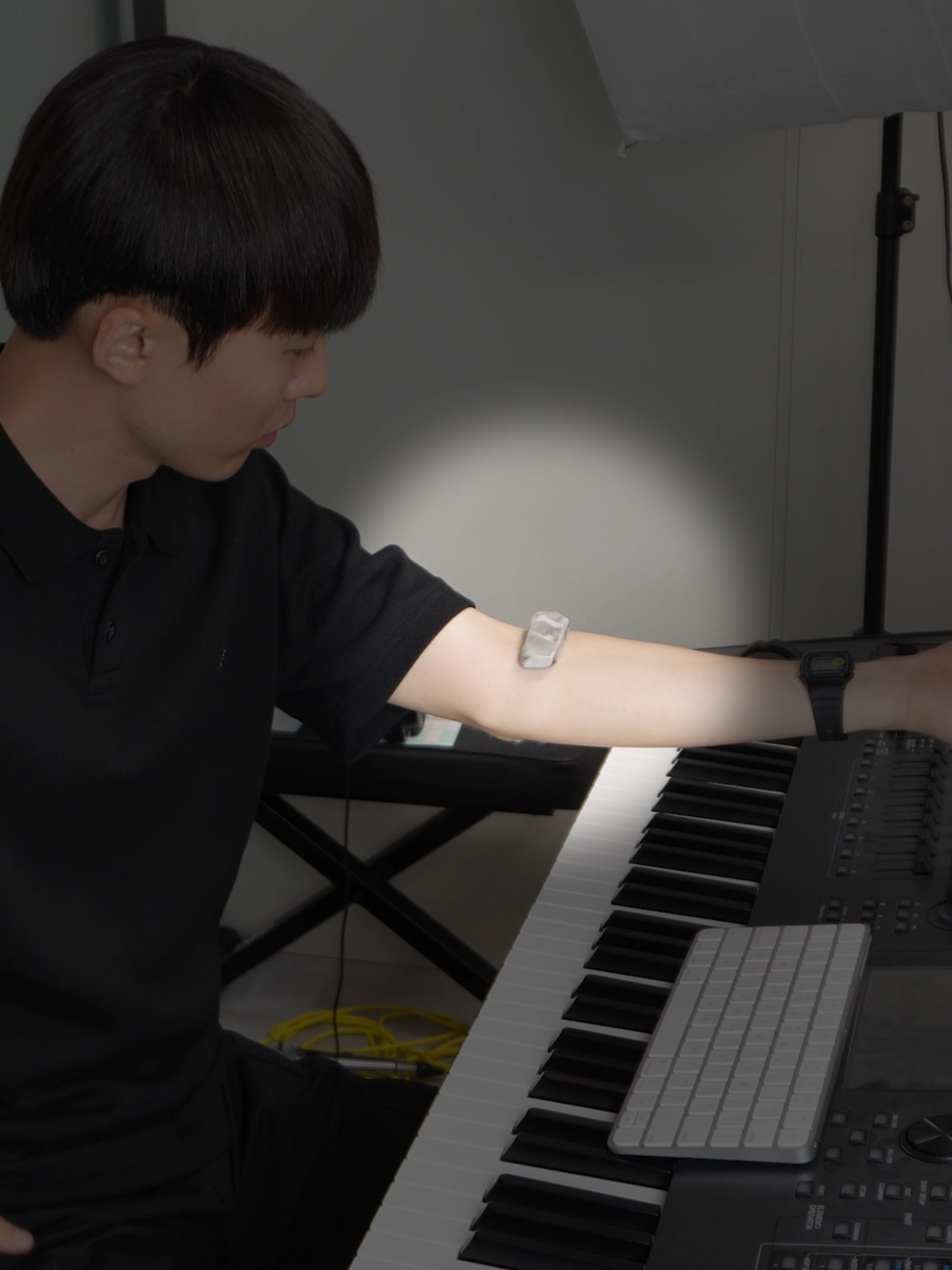 TRY THIS🥶🎹되는 테토남 있어? #fyp #foryou #man #woman #piano #meme #body #challenge #피아노 #공감 #추천