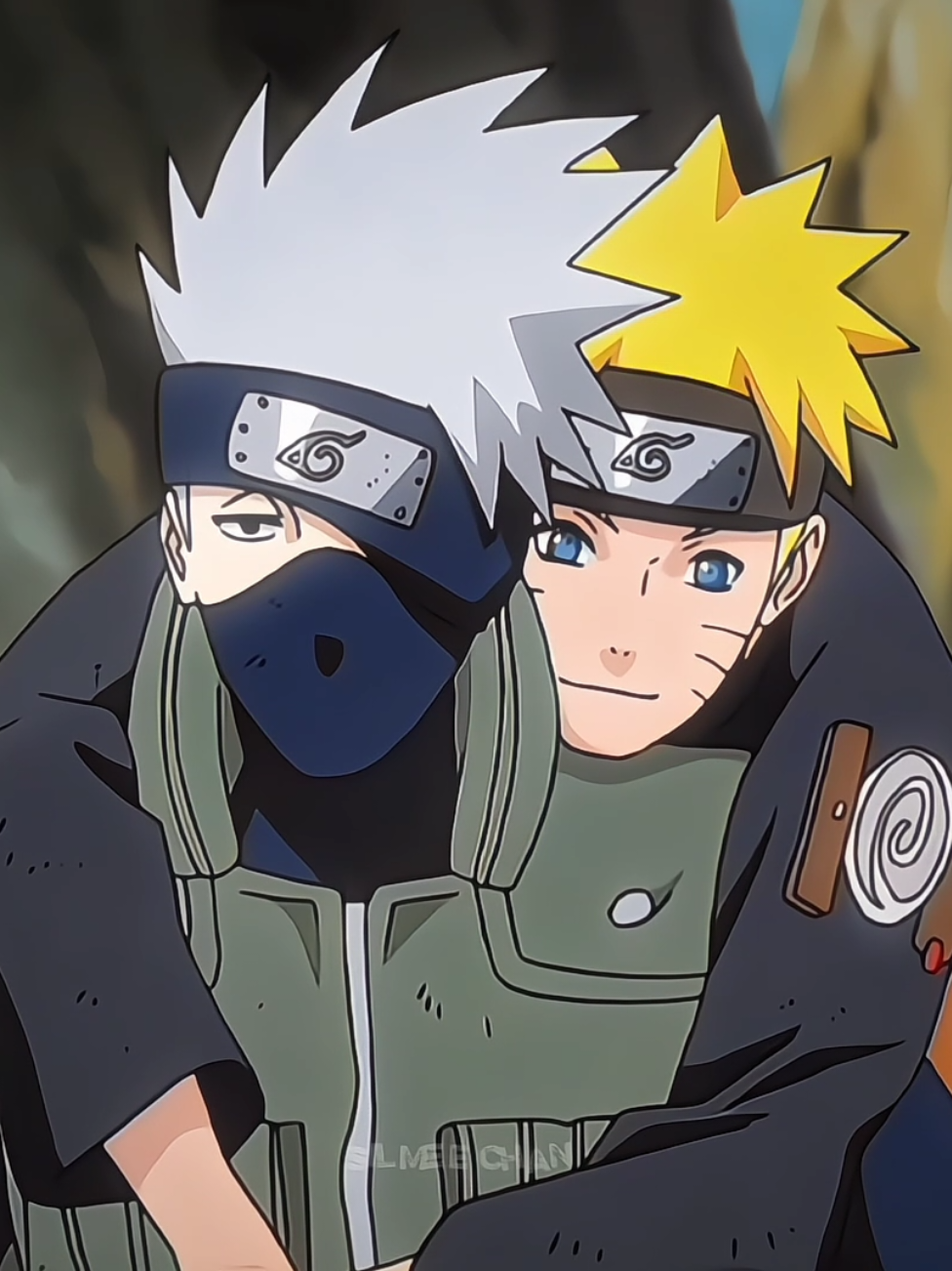 Dua jiwa yang layak membenci dunia... tapi memilih menyelamatkannya🫂 #kakashi #kakashihatake #naruto #narutoshippuden #narutouzumaki #narutoedit #anime 
