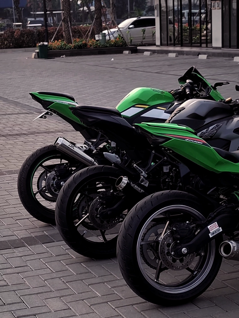 @fathurrrv @riijerriii #zx #zx25r #zx25rr #jerri #gahara #fyp 