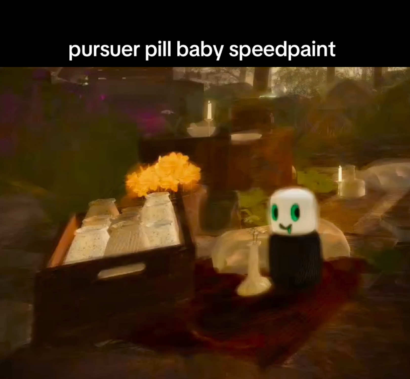 #roblox #pursuer #dieofdeath #forsaken 