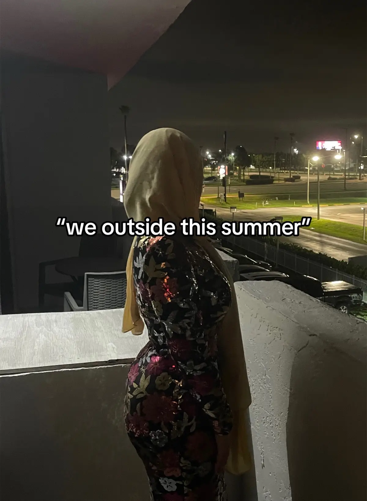 GO outside