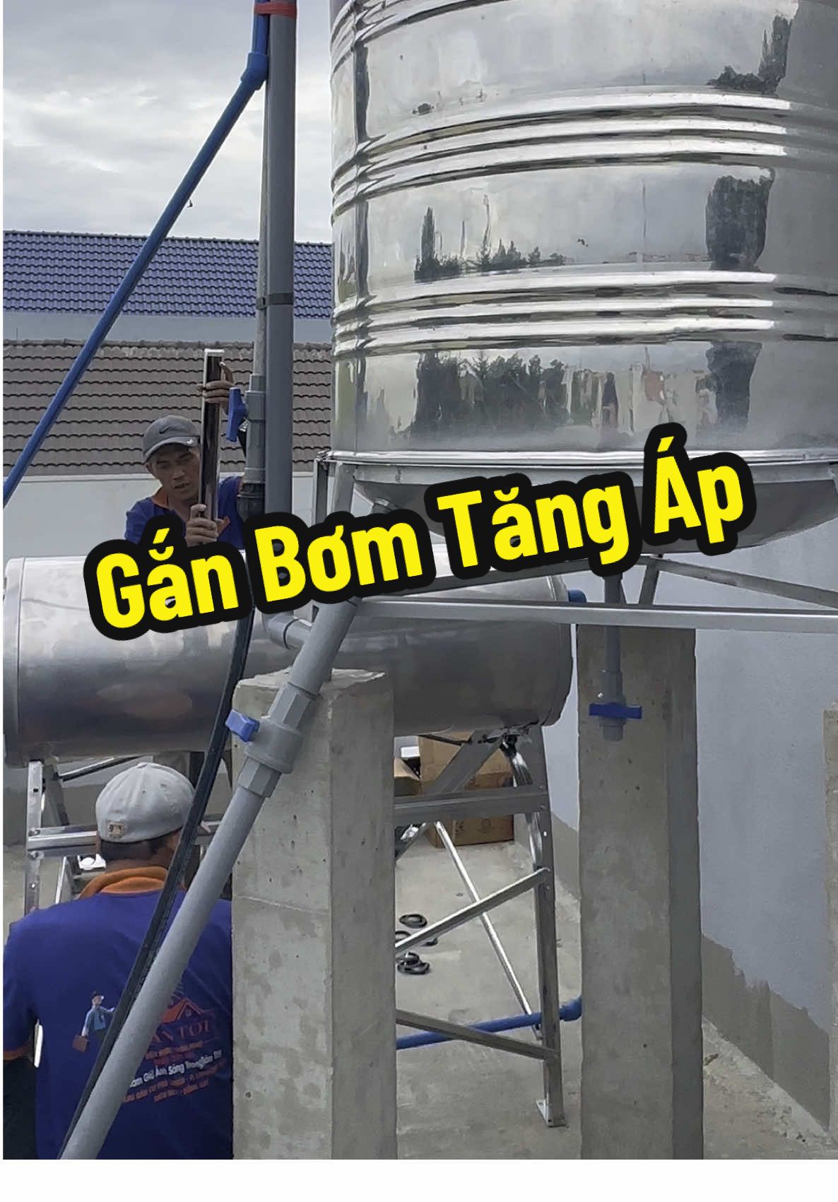 Conbo hoàn hảo Bồn - Máy - Bơp Áp #điện #diennuoc #ongnuoc #diennuocthongminh #dienlanh #xaynhatrongoi #xaydung #thợ #noithat #noithatdep #kythuat #mpe #me #kythuatthicong #thietke #thodien #thodiennuoc #thoatnuoc #thodienlanh #capthoatnuoc #máy #maybom #maybomnuoc #bonnuoc  #bienhoa #bienhoadongnai #dongnai60 