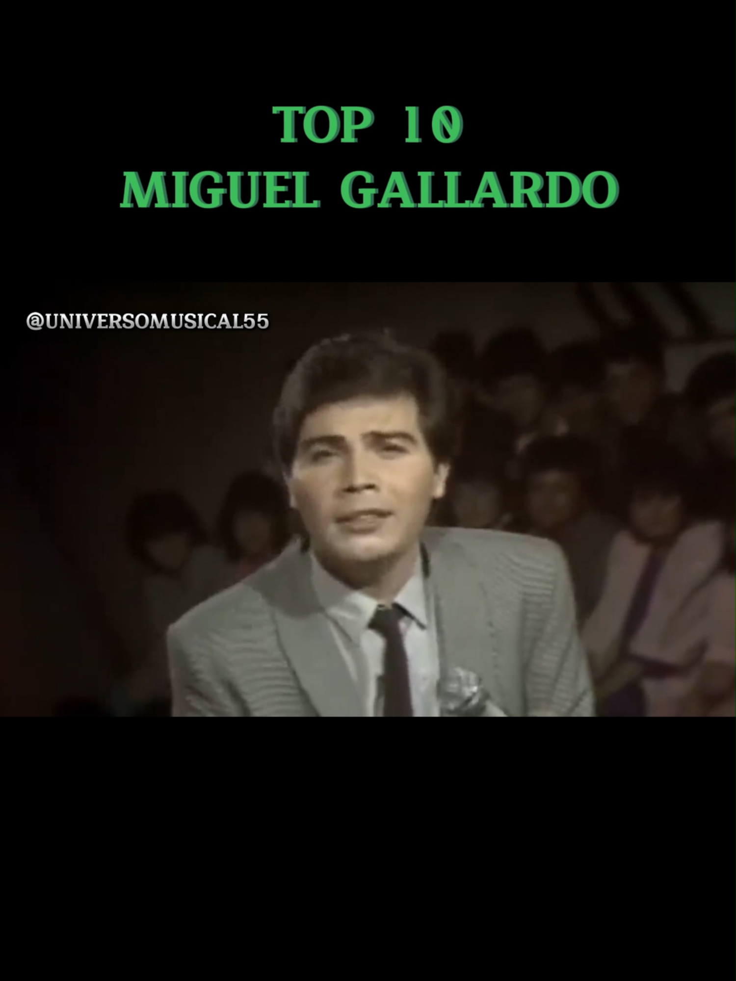 Top 10 Miguel Gallardo #top10 #miguelgallardo #baladasromanticas #paratiiiiiiiiiiiiiiiiiiiiiiiiiiiiiii