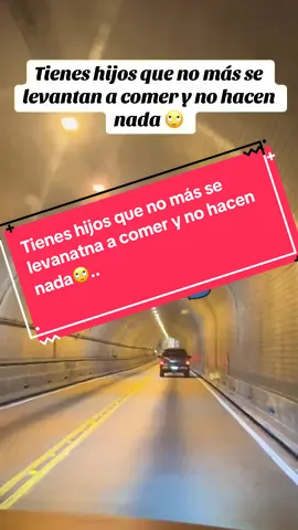 Tienes hijos que no más se levantan a comer y no hacen nada🙄 #hijosirresponsables #parati #fypシ゚viral #hijosflojos #reflexion 