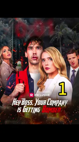 Hey Boss, Your Company is Getting Bombed Download ReelShort from the app store and enter the password 166409 to watch the entire series #movie #ReelShort #fyp #foryou #theater 