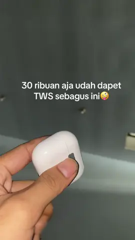 TWS murah buruan di co 🤩#twsbluetooth #twsmurah #tws #twsviral 