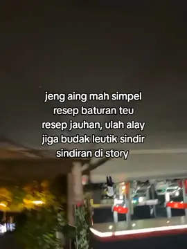 neangan simpel na #sundakeun❗️ #fyp 