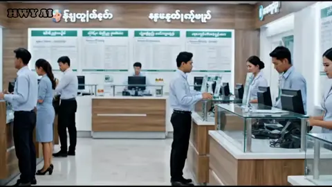 အကျင့်ပါနေလို့ပါ...😂 #AI  #chatgpt  #veo3  #justforfun  #ဟာသလေးများ🤣🤣🤣 