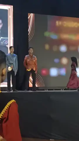 Semangat mas...Grand FINAL Duta Pemuda 2025