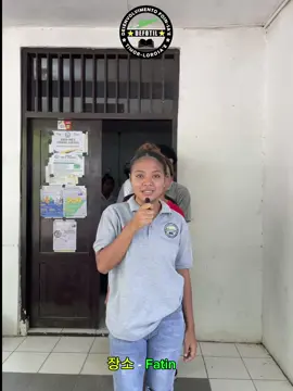 Aprende Vokabulario Baziku ho Estudante Class C🇰🇷❤️#fypシ゚viral #estudahodefotil #timorpride🏝🔥 #timorleste🇹🇱 #bravodefotil #creatorsearchinsights #qualityonlegality #kursukorea@Maia 