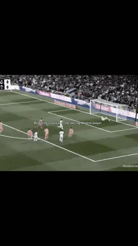 Last man standing🥺 #carvajal #danicarvajal #realmadrid #madrid #og #fyp #fypシ゚viral #CapCut 