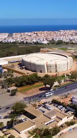 📍Rabat -Moulay Abdellah Complex 🇲🇦 #المغرب🇲🇦تونس🇹🇳الجزائر🇩🇿 #fyp #foryou #viral #stadium 