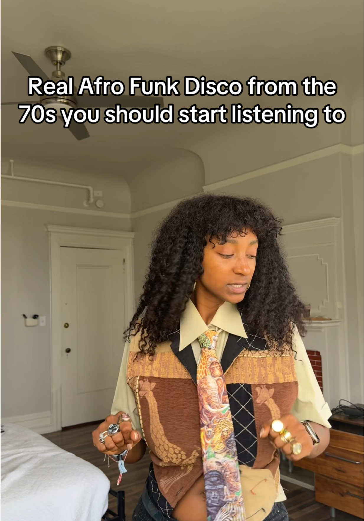 You can’t change a Man!! #afrofunk #disco #funk #fyp #parati #pourtoi #musiclover 