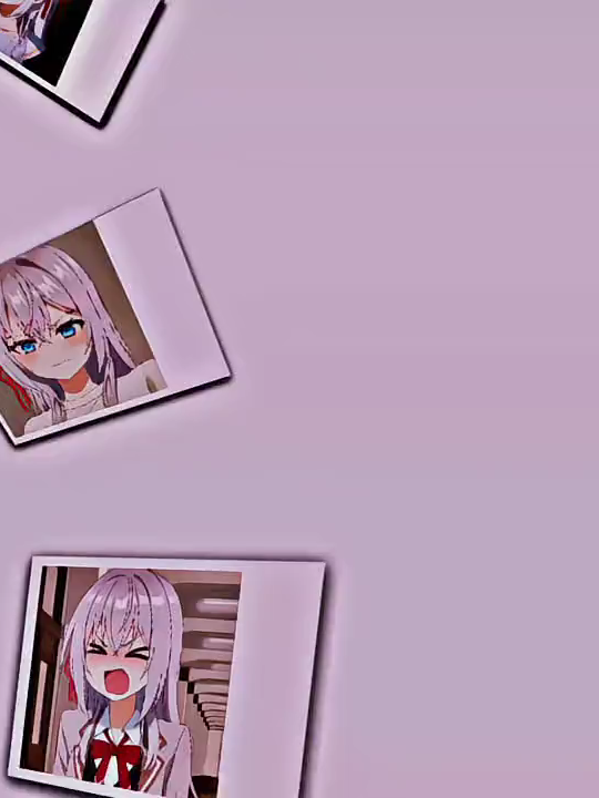 Alya😋☝️ #fyppppppppppppppppppppppp #Masukberanda #4u #Fyp #foryou #alightmotion #anime #edit #typography #pemula #presetxml #xyzabc #alyakujou #roshideretonarinoalyasan #tokidokibosottoroshiagodedere @fansszz5
