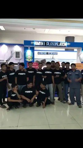 Smeksaplos jayaa#fyp #smkn1plosoklaten #perikanan#kediri24jam 