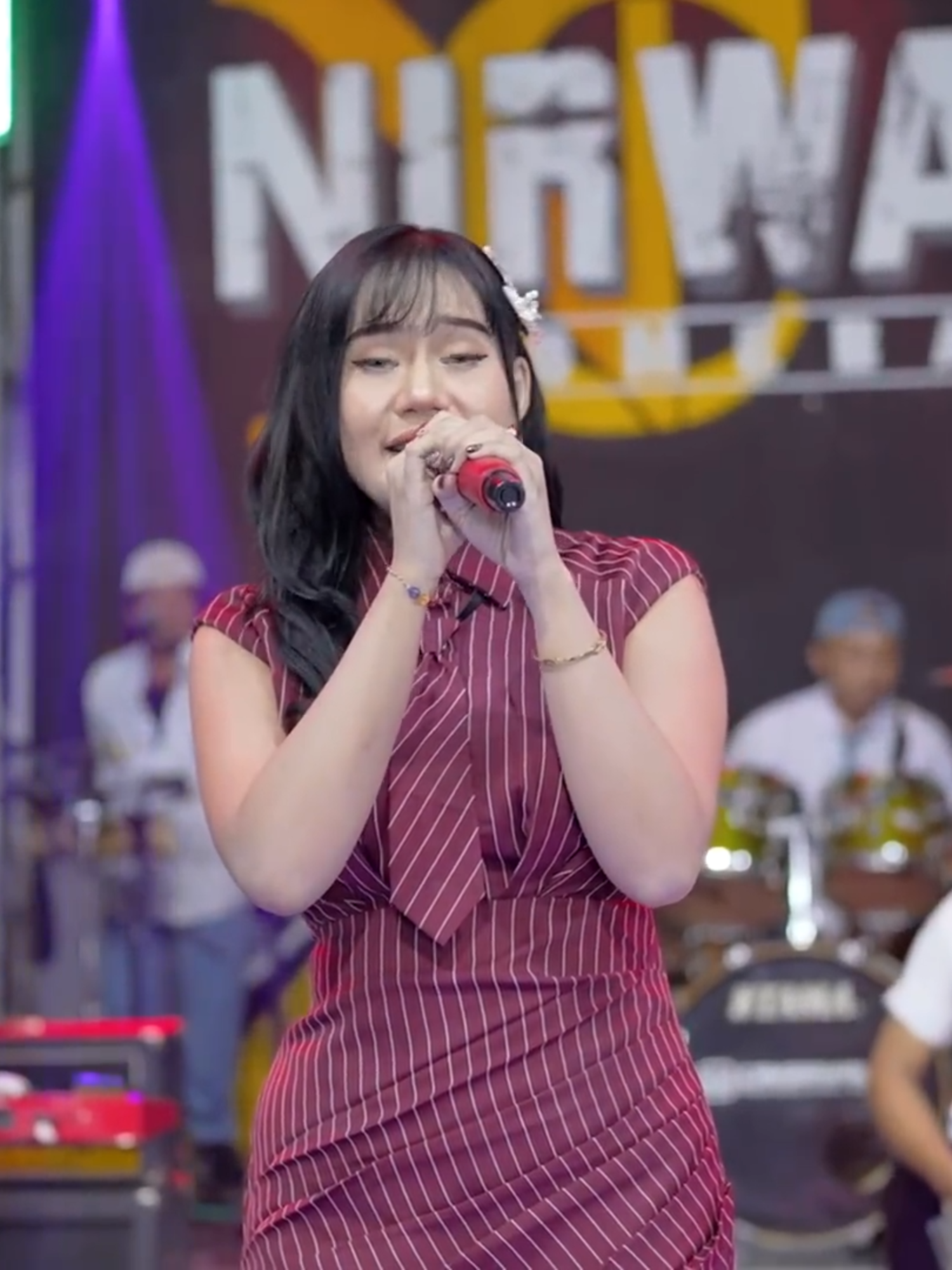 TIADA LAGI ( Mayang Sari ) - SHANTY SALSA OM NIRWANA COMEBACK YTC: IYON NIRWANA #fyp #foryou #foryoupage #4yourpage #berandafyp