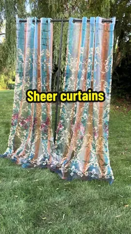 ✨Price is per panel✨#curtains #curtain #tiktokshopcreatorpicks #dealsforyoudays #sheercurtains #windows #window #bohodecor #roomdecor #curtainpanels #drapes #vintagevibes #retrovibes #antiques #vintagedecor #romanticizeyourlife #romanticas #embroidered  #bedroom #windowcoverings 