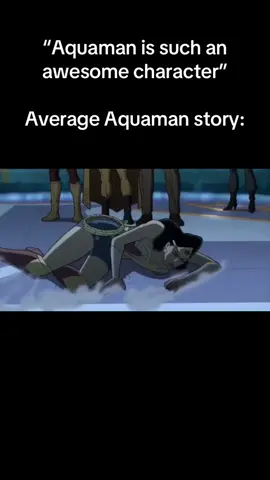 Obviously ragebait I love Aquaman #aquaman #meme @ActuallyIgarashi @D➃mien🧼 @TheRealSuperman @Zander @NotDaniel71✝️ @vous @MarvelFan 