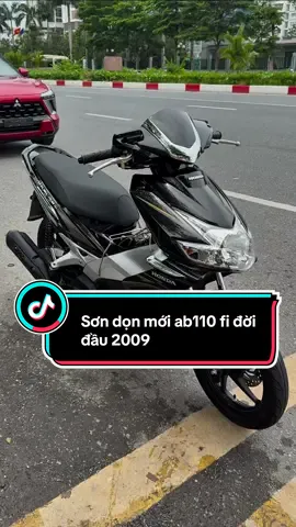 Sơn dọn và làm mới chiếc xe Ab110 fi đời đầu 2009#baoduongxemay #baoduongxega #suaxechuyennghiep #AB #airblade #ab125 #ab #baoduongxemayhanoi #suaxemay #suaxe 