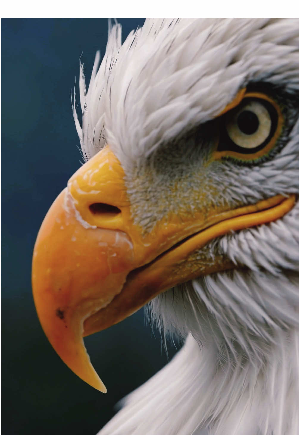 Symbol of strength and freedom 🦅❄️ — a majestic bald eagle, eyes sharp and proud, soaring high with the spirit of the wild sky 🏔️🌬️ A timeless guardian of the skies, fierce and free ✨🦅 #BaldEagle #MajesticBird #SkyGuardian #WildFreedom #EagleEyes #NaturePower #BirdOfPrey #EagleSpirit #SoaringHigh #UntamedSky #WildSoul #ReelNature #SymbolOfStrength #WhiteHeadedEagle #FierceGrace #NatureMajesty #SkyHunter #AmericanIcon #WildFlight #EagleFocus #WildernessWings #FreedomInFlight #TopPredator #SkyRoyalty #EagleCloseUp #NatureLovers #WildAndFree #AlphaBird #MountainSky #BirdOfTheWild
