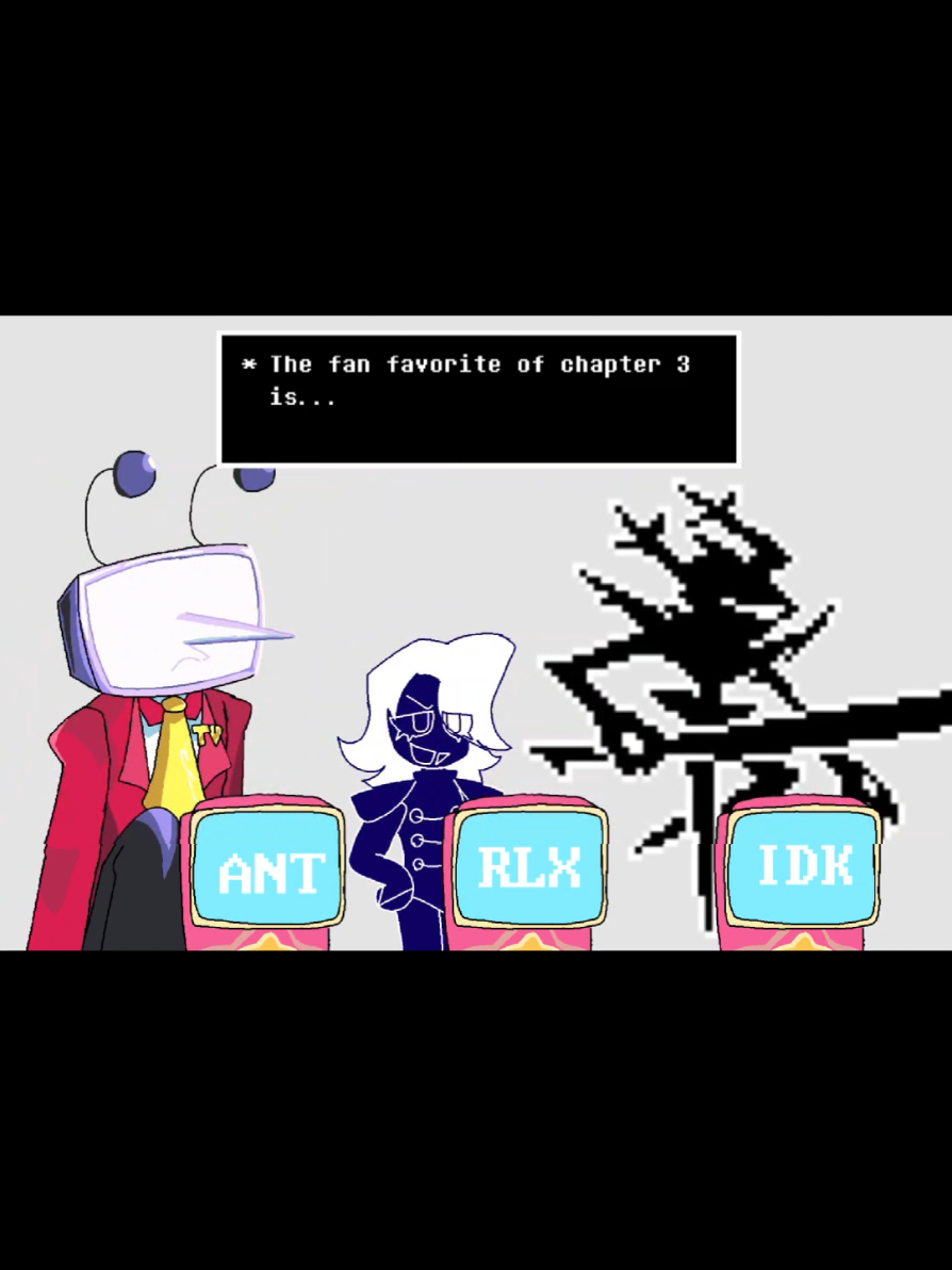 tenna's biggest hater: his ex-husband #fyp #foryou #deltarune #deltarunechapter3spoilers #deltarunechapter3 #Tenna #RoulxsKaard #roaringknight (yeah i cant draw the roaring knight) #kris #spamton #deltarunememe #ibispaint #fanart #tenna #elzosacamedelsotano #whatotherhashtagsdoiput #spamtongspamton 