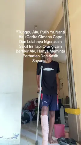 Bismillah🤲🏻#frakturtibiafibula #fraktur #patahtulang #fyp #dimung #sembuh 