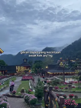 Payah bilang lah udah