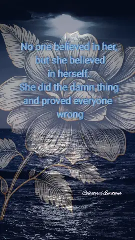 No matter what anyone says you absolutely can do the thing! No one will believe in you more than you believe in yourself. Learn about Gracie's ability to handle military life! #debutenovel #collateralemotions 