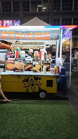 @The CornDog Man 🌭 #skeetskeetcorndog #bachelorette #nashville 