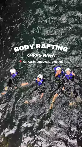 95 Ribu ditangan Gen-Z 🤩 Include Guide + Dokumentasi🙌🏻 #bodyrafting #curugnaga #curugbogor #curugnagamegamendung #megamendung #wisata #wisatabogor #curug 
