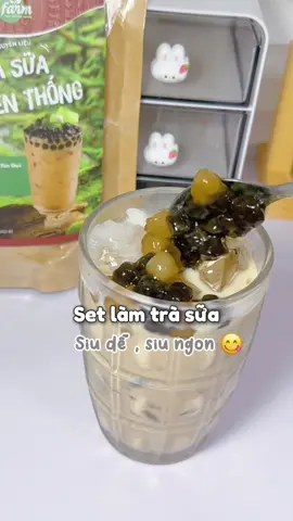 #setlamtrasua