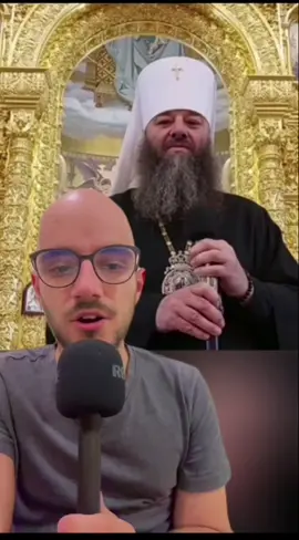 #viral #românia🇷🇴 #moldova🇲🇩 #ukraine🇺🇦 #biserica #церква Longhin Jar - diavolul îmbrăcat în haine de preot. Лонгін Джар - диявол, одягнений в одяг священика.  Material realizat de către Alex Craiu, jurnalist Veridica și corespondent de Război în Ucraina. 