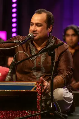 When AI Touches the Divine ☁️🕊️ Rahat Sahab’s 3D avatar brings ethereal feels!! | Samjhawan | #3dsingingstars #rahatfatehalikhansong #trending #viraltiktok 
