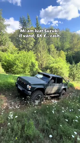 Puțin diferit.. Nissan Patrol Y60 PickUp LWB. 🚀 #robertgrecu #grecucapital #fyp #extreme #offroad 