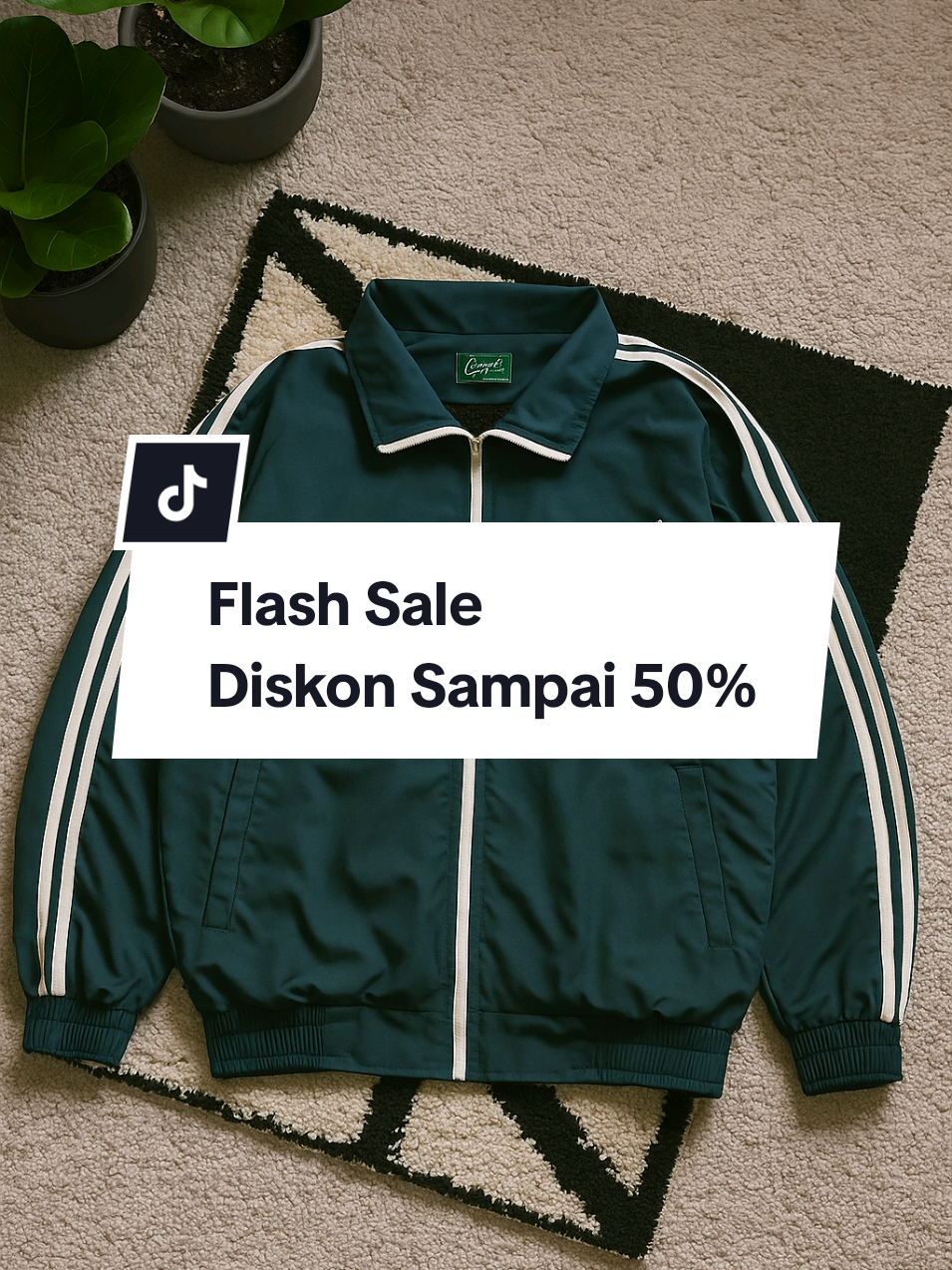 Jacket Tracktop Vintage #jaket #jakettracktop #tracktop #jaketvintage #tracksuit 