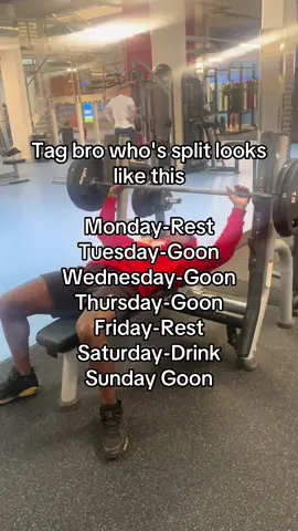 We all know someone… #fyp #Fitness #workout #gym #xyzbca 