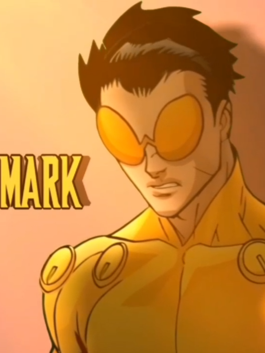 Bulletproof mark comic animation made by me #animation #comic #edit #mark #omniman #viltrumite #invincible 