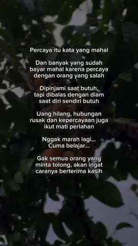 Bukan soal uangnya... tapi luka karena dikhianati saat sedang percaya. Ada yang pernah ngerasain? --- #FYP #deeptalk #hutang #teman #kepercayaan #sindiranhalus #tiktoksedih 