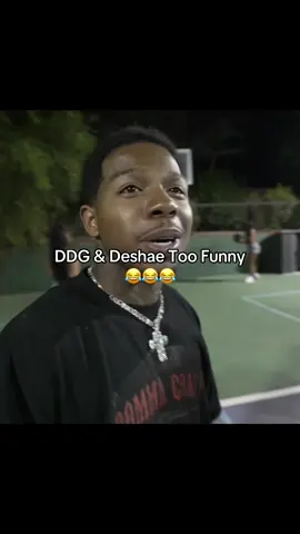 Nah keep shootin you got it 😂😂 #CapCut #ddg #deshaefrost #twitch @DDG @Deshae Frost 